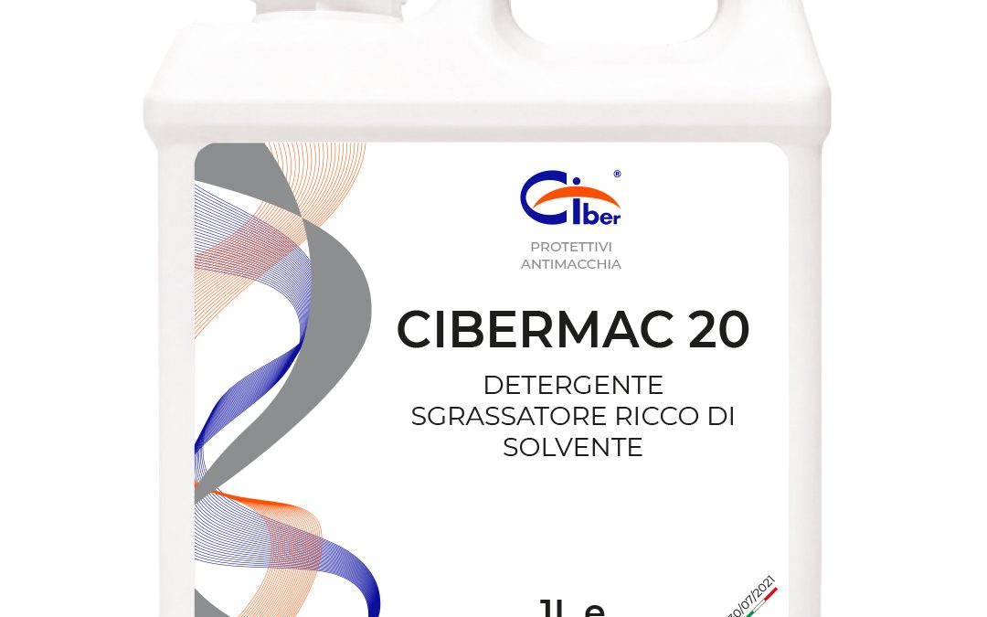 CIBERMAC 20