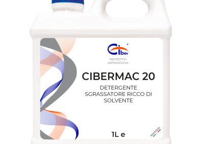 CIBERMAC 20